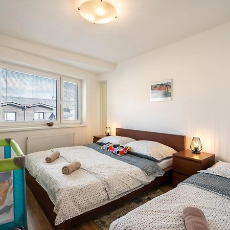 Apartment Romana High Tatras-Fantastic Views-Washer Nová Lesná 外观 照片