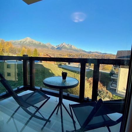 Apartment Romana High Tatras-Fantastic Views-Washer Nová Lesná 外观 照片
