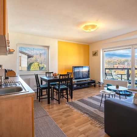 Apartment Romana High Tatras-Fantastic Views-Washer Nová Lesná 外观 照片
