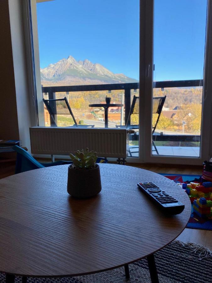 Apartment Romana High Tatras-Fantastic Views-Washer Nová Lesná 外观 照片