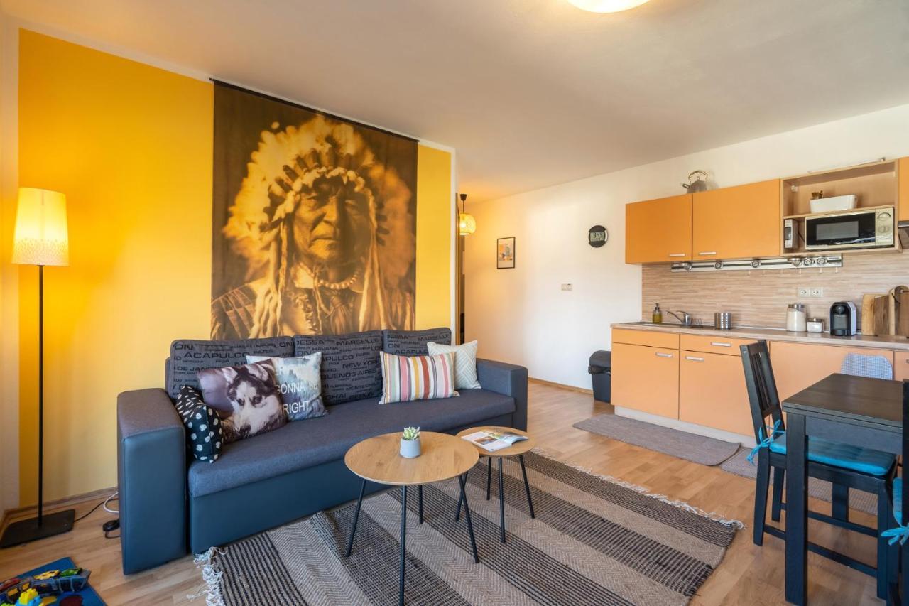Apartment Romana High Tatras-Fantastic Views-Washer Nová Lesná 外观 照片