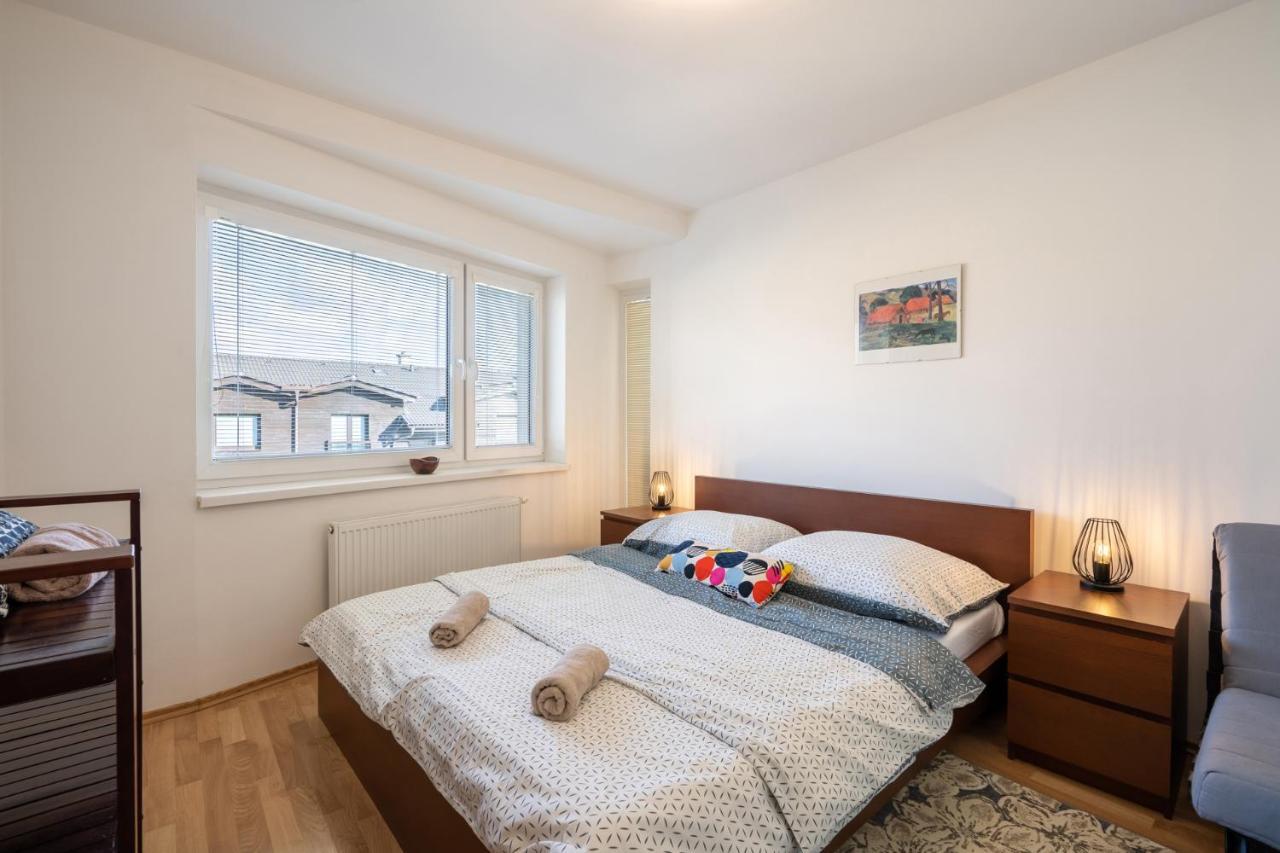 Apartment Romana High Tatras-Fantastic Views-Washer Nová Lesná 外观 照片