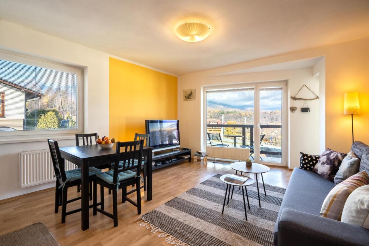 Apartment Romana High Tatras-Fantastic Views-Washer Nová Lesná 外观 照片