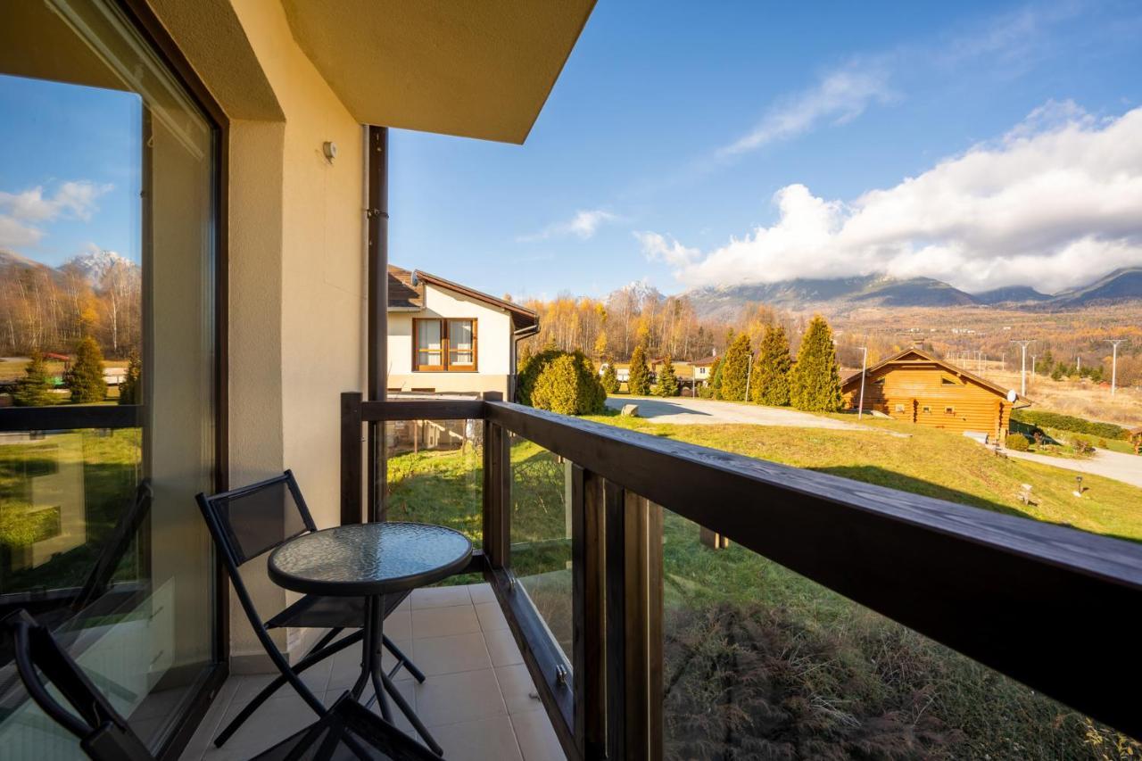 Apartment Romana High Tatras-Fantastic Views-Washer Nová Lesná 外观 照片