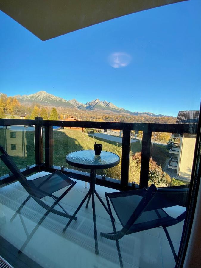 Apartment Romana High Tatras-Fantastic Views-Washer Nová Lesná 外观 照片