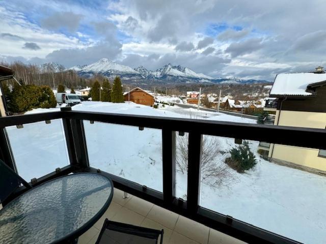 Apartment Romana High Tatras-Fantastic Views-Washer Nová Lesná 外观 照片