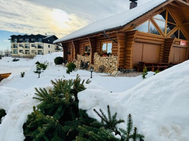 Apartment Romana High Tatras-Fantastic Views-Washer Nová Lesná 外观 照片