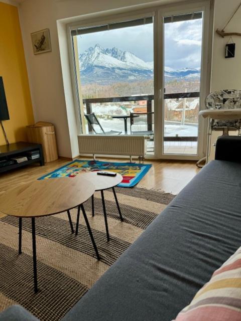 Apartment Romana High Tatras-Fantastic Views-Washer Nová Lesná 外观 照片